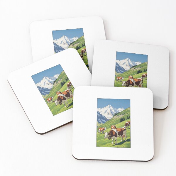 Item preview, Switzerland (Country Collection) designed and sold by HeartbeatPrint.