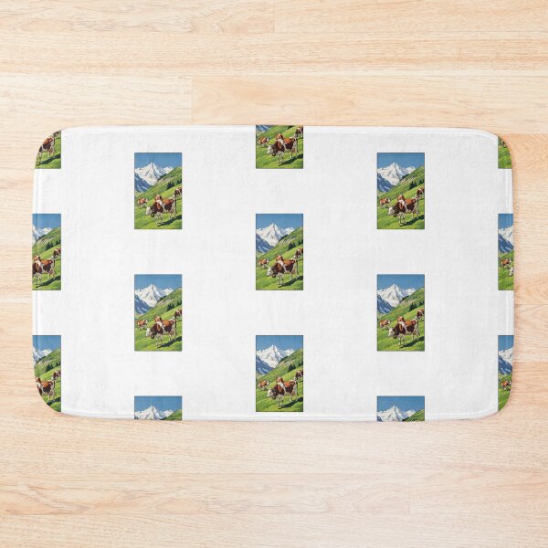 Item preview, Switzerland (Country Collection) designed and sold by HeartbeatPrint.