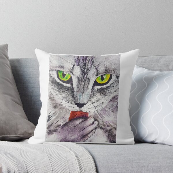 Item preview, cat tongue designed and sold by Krystian Valmo.