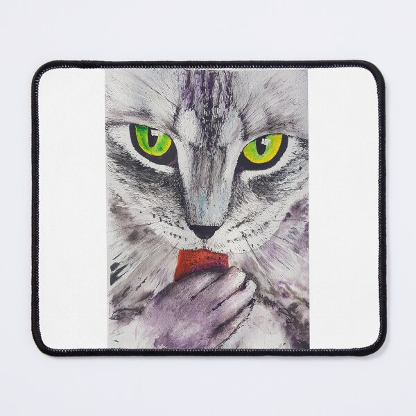 Item preview, cat tongue designed and sold by Krystian Valmo.