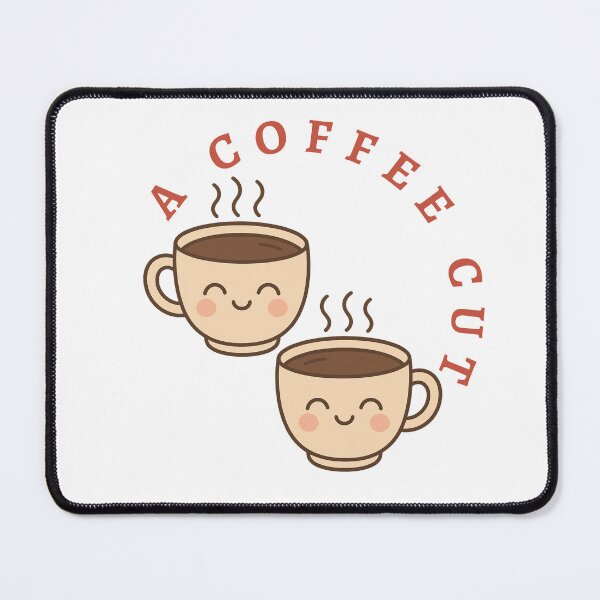 Item preview, Coffee Cut designed and sold by Felt & Spoken.