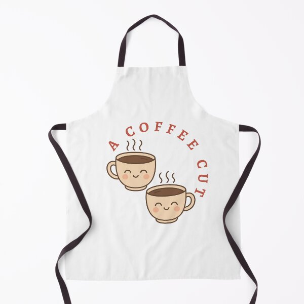 Item preview, Coffee Cut designed and sold by Felt & Spoken.