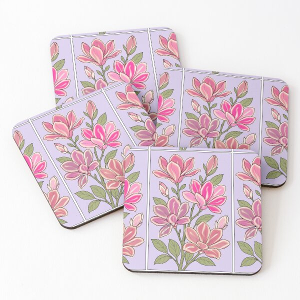 Item preview, Glowing flowers designed and sold by Coloryn Glitter.
