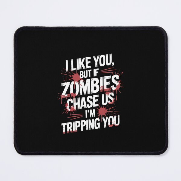 Item preview, Funny Halloween Zombie Joke designed and sold by KarstenNoanra.