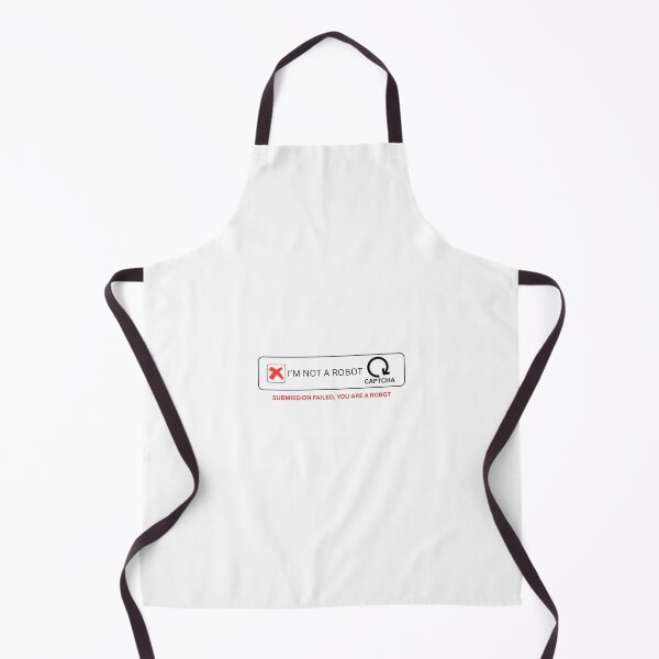 Item preview, I'm Not a Robot - Submission Failed designed and sold by thecodingcorner.