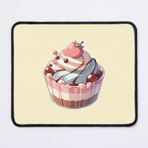 Item preview, Anime Cake – Colorful Kawaii Dessert | Cute Manga Style Food designed and sold by Sugar Wisdom .