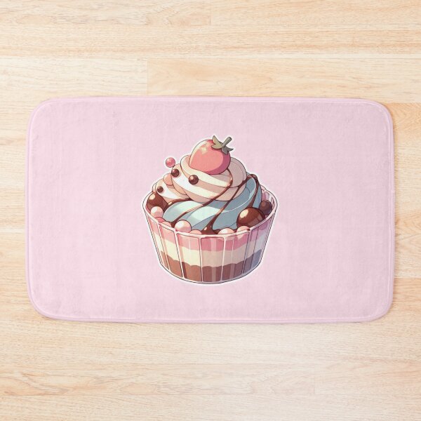 Item preview, Anime Cake – Colorful Kawaii Dessert | Cute Manga Style Food designed and sold by Sugar Wisdom .