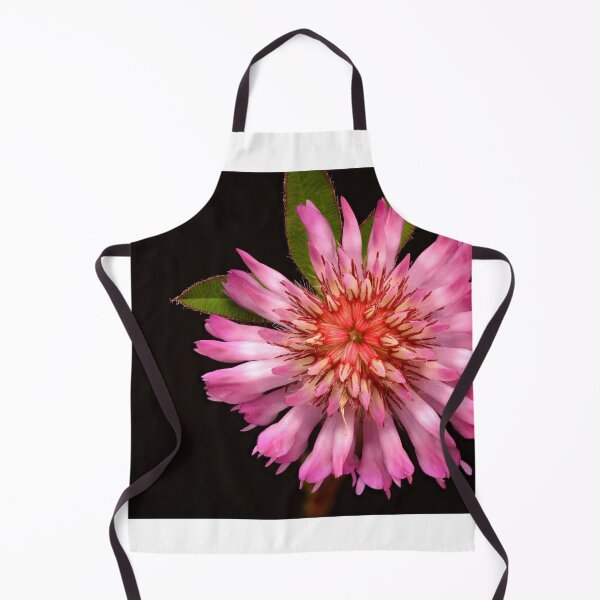 Item preview, Macro of Alpine Clover Wildflower Pink Flower designed and sold by Goiko7Margarita.