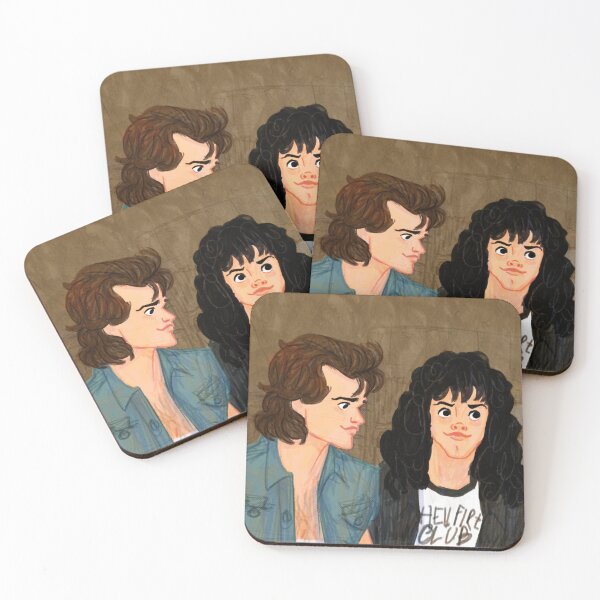 Item preview, Steve ed Eddie  designed and sold by noelalatn.