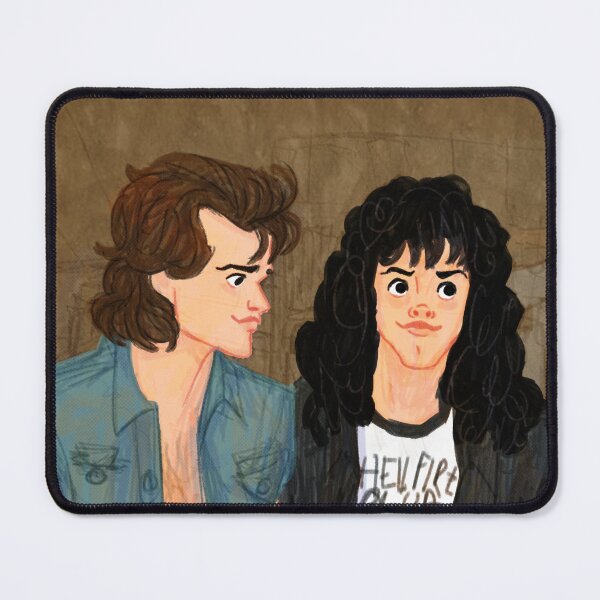 Item preview, Steve ed Eddie designed and sold by noelalatn.