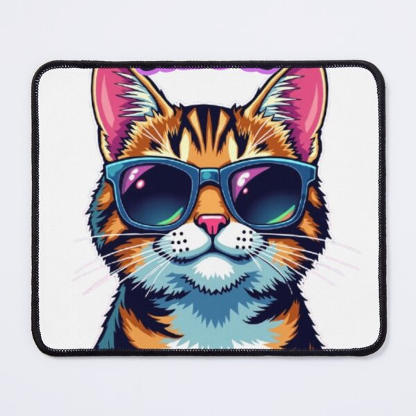 Item preview, Cool Meow designed and sold by daily dose of Ginger.