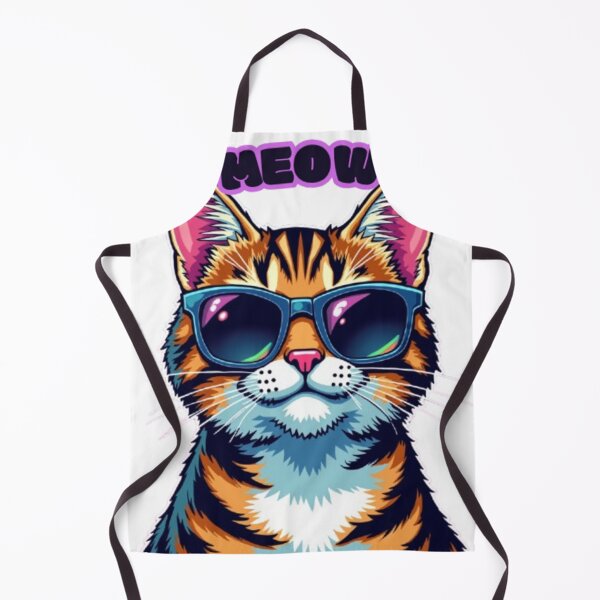 Item preview, Cool Meow designed and sold by daily dose of Ginger.