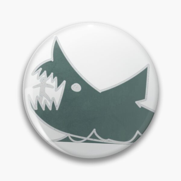 Item preview, Jaws - The head, the tail, the whole damn thing... designed and sold by vossfish.