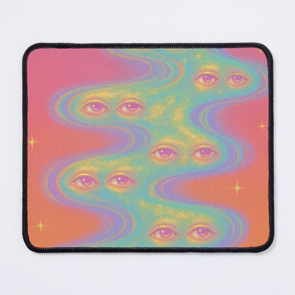 Item preview, Cosmic River of Infinite Eyes designed and sold by zzz888.