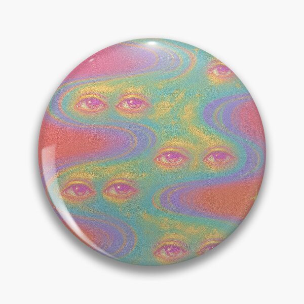 Item preview, Cosmic River of Infinite Eyes designed and sold by zzz888.