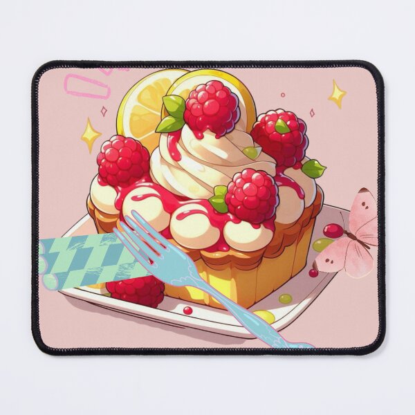 Item preview, Anime Cake – Colorful Kawaii Dessert | Cute Manga Style Food designed and sold by Sugar Wisdom .