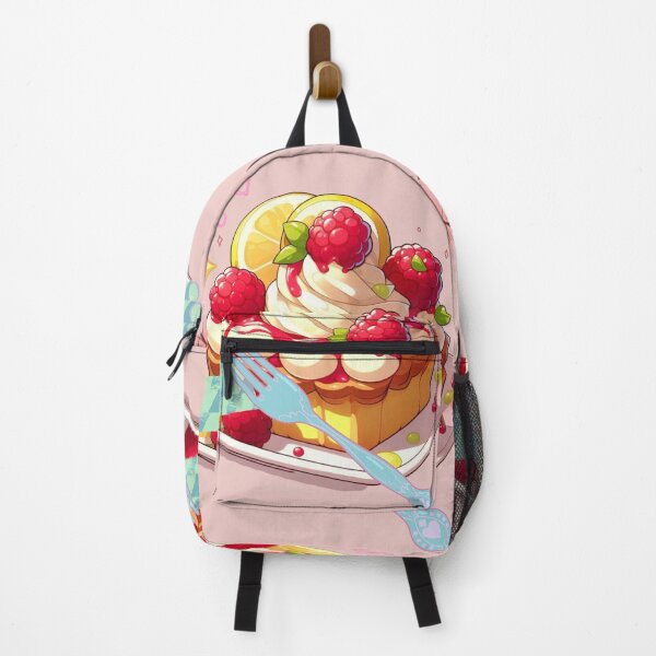Item preview, Anime Cake – Colorful Kawaii Dessert | Cute Manga Style Food designed and sold by Sugar Wisdom .