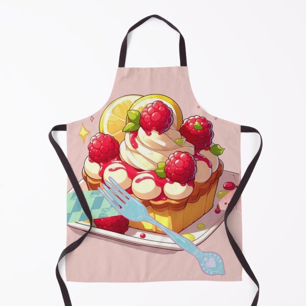 Item preview, Anime Cake – Colorful Kawaii Dessert | Cute Manga Style Food designed and sold by Sugar Wisdom .