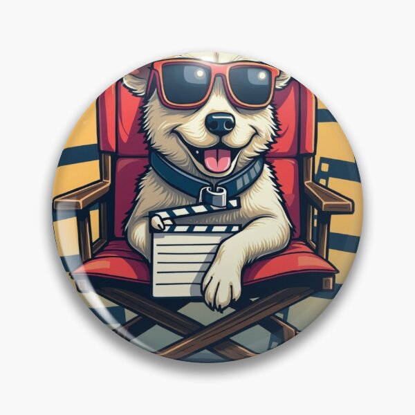 Item preview, Dog on set designed and sold by Rated-T.