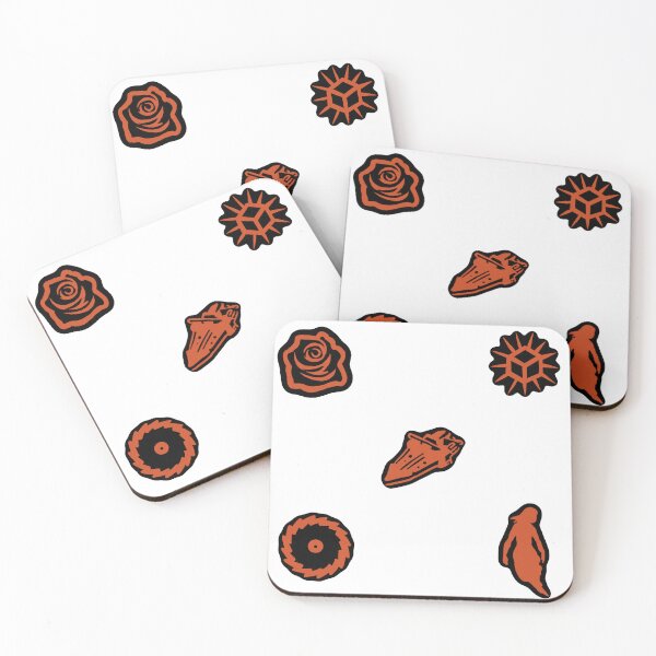 Item preview, pierce the veil sticker pack designed and sold by designsbyk4it.