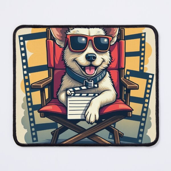 Item preview, Dog on set designed and sold by Rated-T.