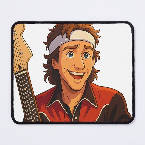 Item preview, Mark Knopfler Dire Straits designed and sold by CAUSANOSTAL.