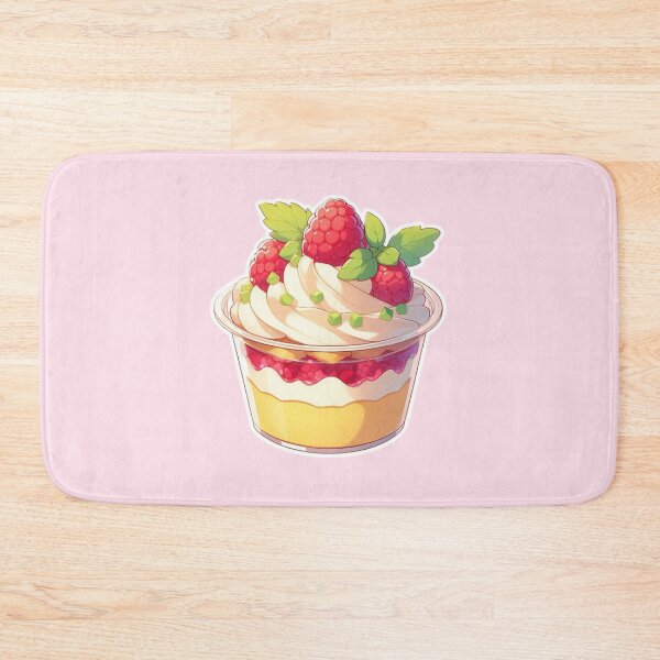 Item preview, Anime Cake – Colorful Kawaii Dessert | Cute Manga Style Food designed and sold by Sugar Wisdom .
