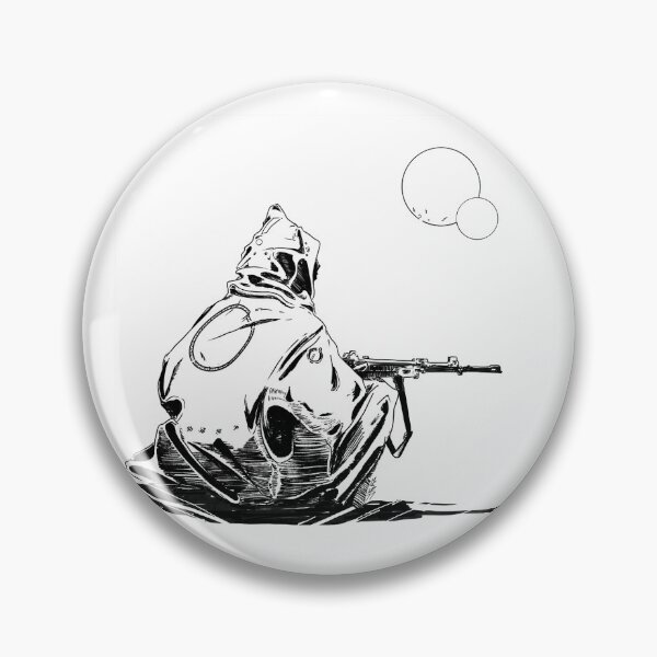 Item preview, Watchman designed and sold by MarcMarecki.