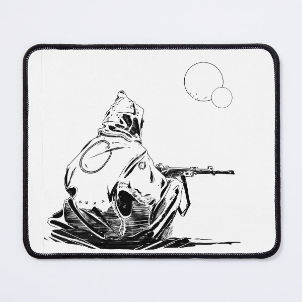 Item preview, Watchman designed and sold by MarcMarecki.