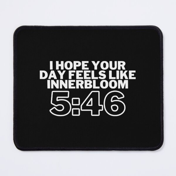 Item preview, I Hope Your Day Feel Like Innerbloom designed and sold by Spirex-Shop.