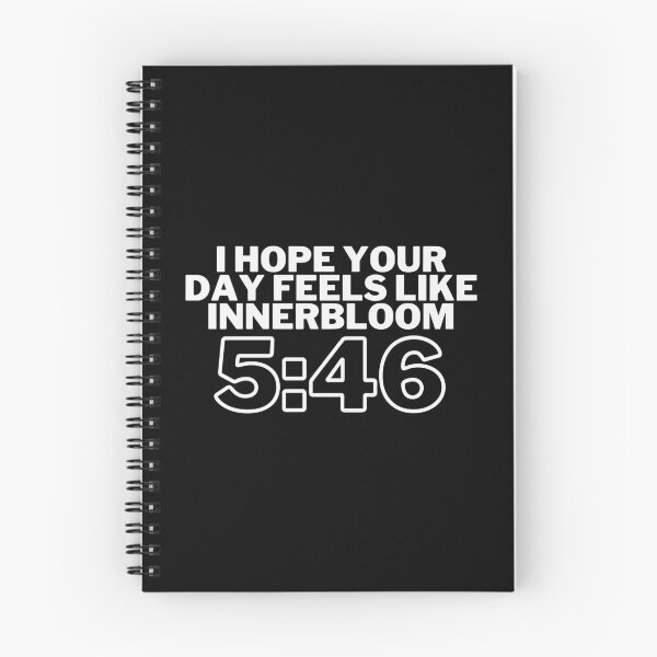 Item preview, I Hope Your Day Feel Like Innerbloom designed and sold by Spirex-Shop.