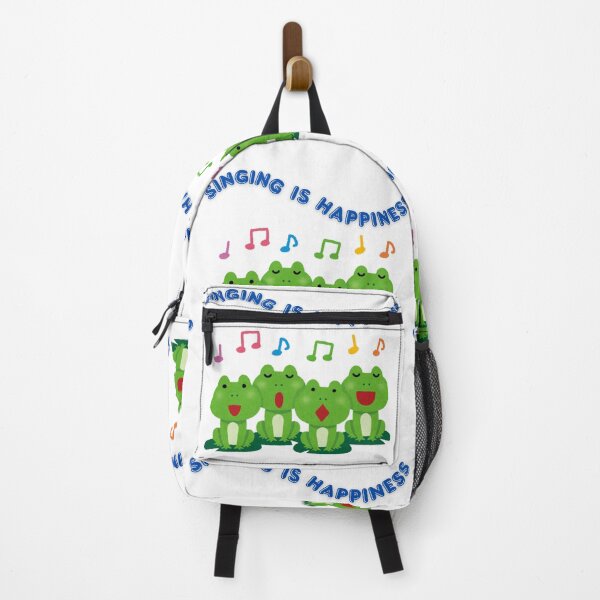 Item preview, Frogs Singing with joy designed and sold by Sasitee.