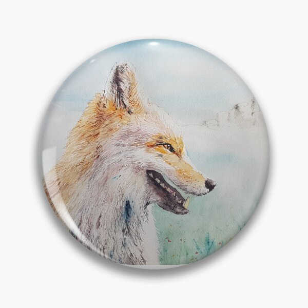 Item preview, The Fox designed and sold by Krystian Valmo.