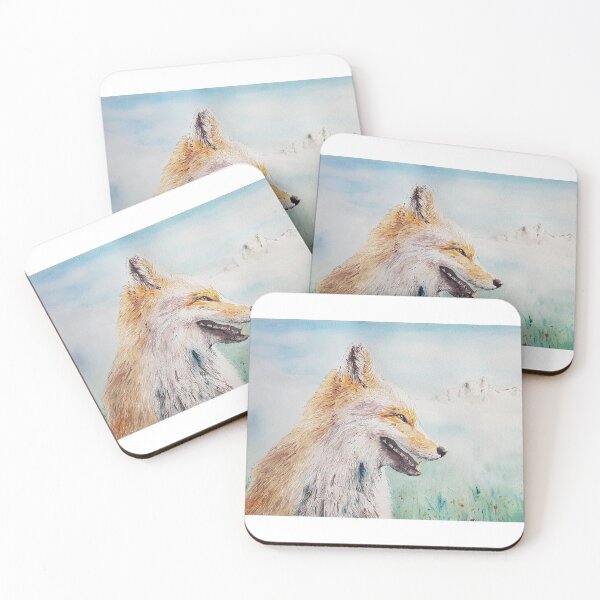Item preview, The Fox designed and sold by Krystian Valmo.