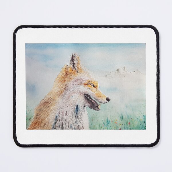 Item preview, The Fox designed and sold by Krystian Valmo.