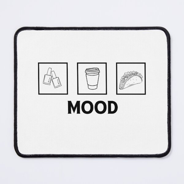 Item preview, Today mood Nail Polish, caffeine and tacos designed and sold by Har-de-Har.