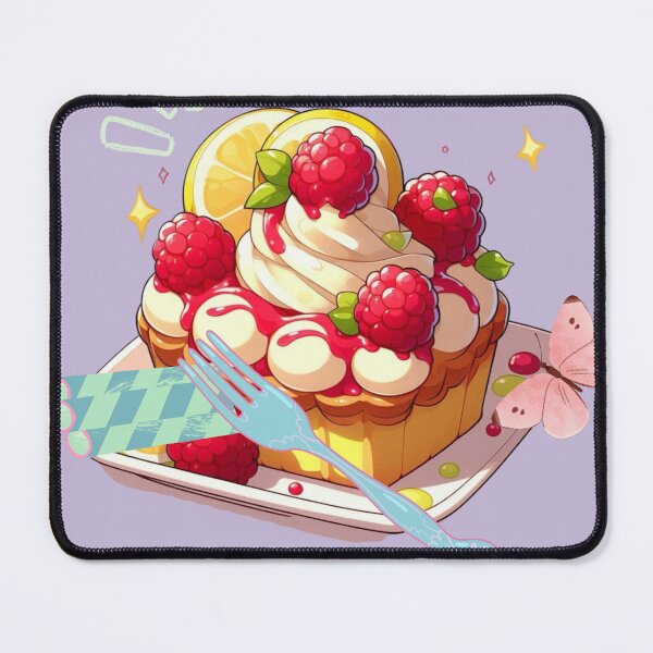 Item preview, Anime Cake – Colorful Kawaii Dessert | Cute Manga Style Food designed and sold by Sugar Wisdom .