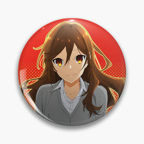 Item preview, Hori Kyouko - 4 designed and sold by Infinite-Aspire.