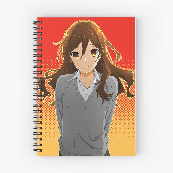 Artikelvorschau, Hori Kyouko – 4 entworfen und verkauft von Infinite-Aspire.