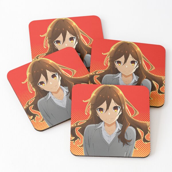Item preview, Hori Kyouko - 4 designed and sold by Infinite-Aspire.
