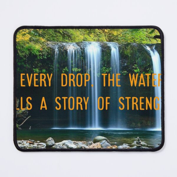 Item preview, Waterfall designed and sold by Rajanmehra87.