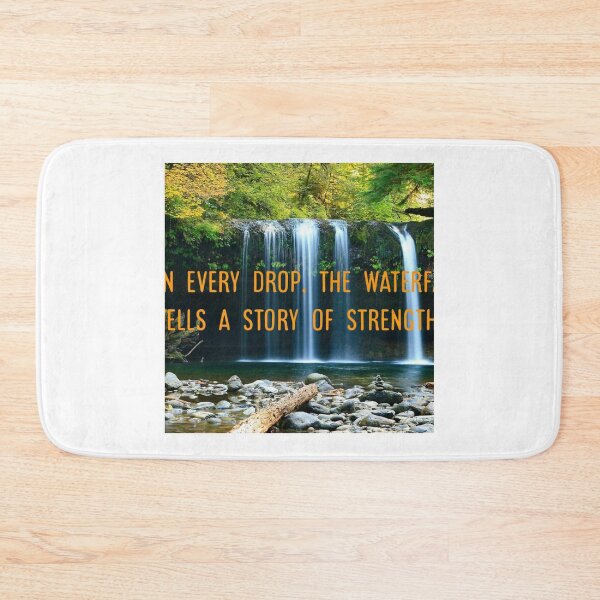 Item preview, Waterfall  designed and sold by Rajanmehra87.