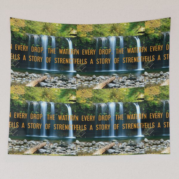 Item preview, Waterfall  designed and sold by Rajanmehra87.