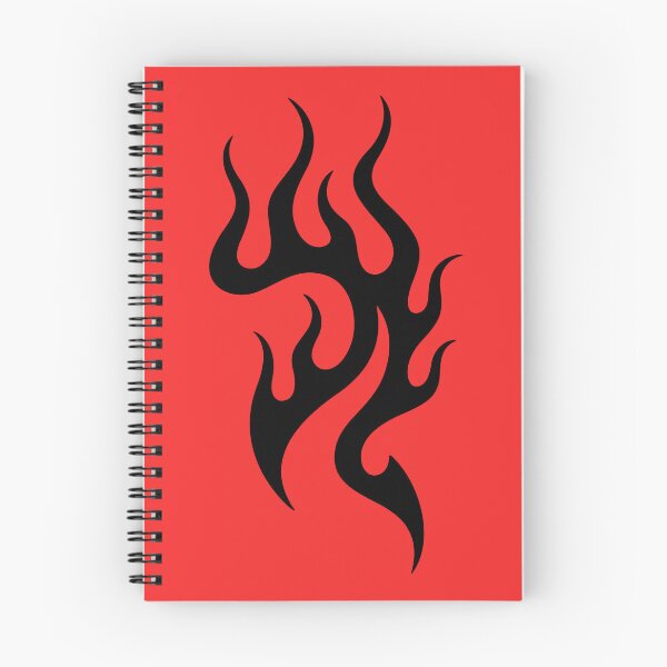 Item preview, Tribal Flames designed and sold by glowdesigns.