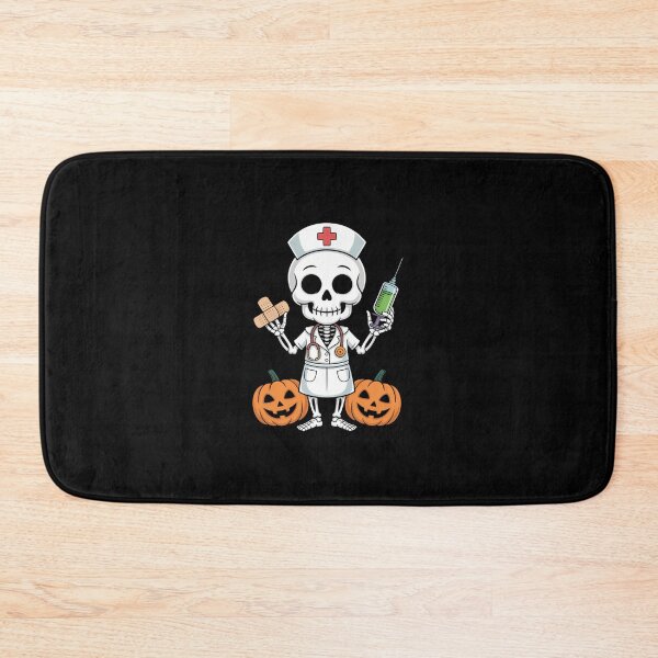 Item preview, Halloween Nurse Skeleton designed and sold by KarstenNoanra.