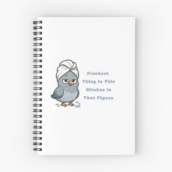Item preview, Freshest Pigeon In All Of The Land designed and sold by WhimsyOfGreene.