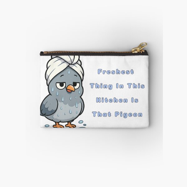 Item preview, Freshest Pigeon In All Of The Land designed and sold by WhimsyOfGreene.