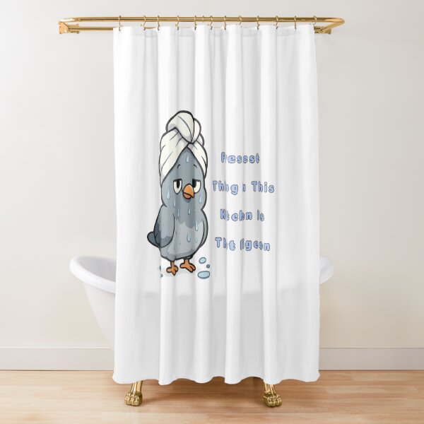 Item preview, Freshest Pigeon In All Of The Land designed and sold by WhimsyOfGreene.