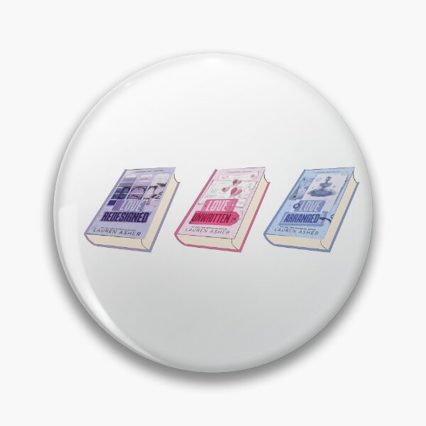 Item preview, Lakefront Billionaires Series Lauren Asher designed and sold by baranskini.