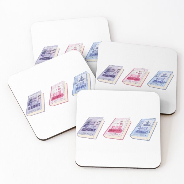 Item preview, Lakefront Billionaires Series Lauren Asher designed and sold by baranskini.